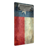 Texas State Flag Mini Klembord (Schuin)