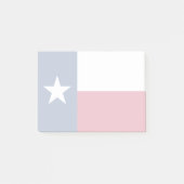 Texas State Flag Post-it® Notes (Voorkant)