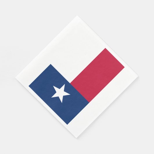 Texas State Flag Servet (Hoek)