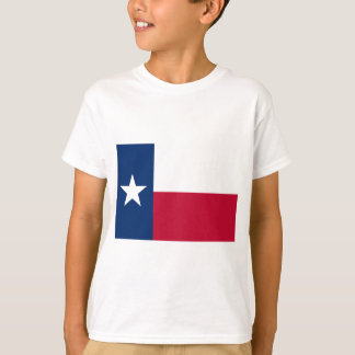 Texas State Flag T-shirt