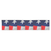 Texas State Flag Table Runner Korte Tafelloper (Horizontaal)