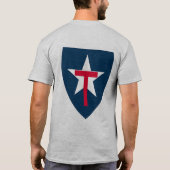 Texas State Guard shirt #1 (Achterkant)