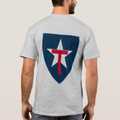 Texas State Guard shirt #4 (Achterkant)