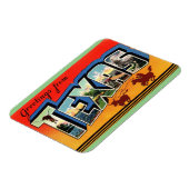Texas State Magnet Magneet (Linkerzijde)