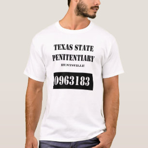 TEXAS STATE PENITENTIARY T-SHIRT