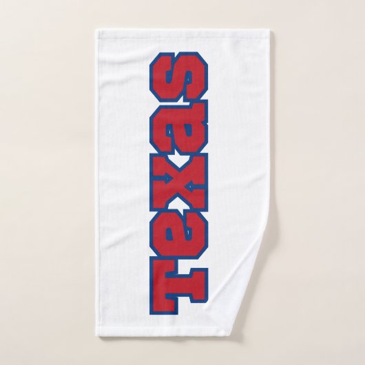 Texas State Pride Custom Handdoek (Handdoek)