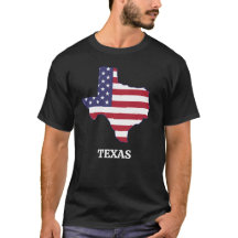 TEXAS State Rood Wit Blauw Vlag VS