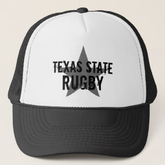 Texas State, Rugby Trucker Pet