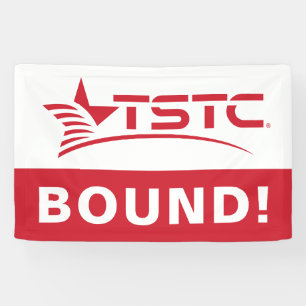 Texas State Technical College Afstuderen Spandoek