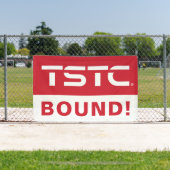 Texas State Technical College Afstuderen Spandoek (Insitu)