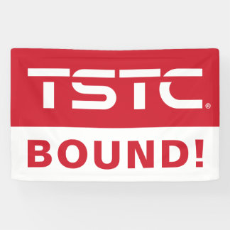 Texas State Technical College Afstuderen Spandoek