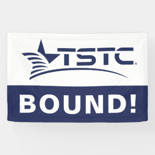 Texas State Technical College Afstuderen Spandoek