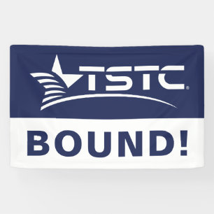 Texas State Technical College Afstuderen Spandoek