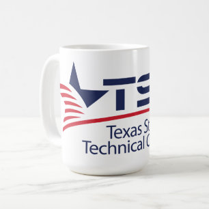 Texas State Technical College-logo Koffiemok