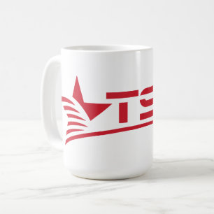 Texas State Technical College Logo Koffiemok