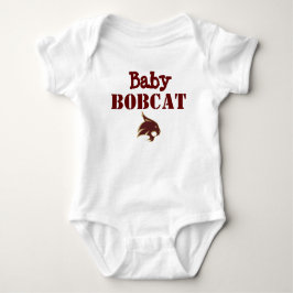 Texas State University Baby Romper