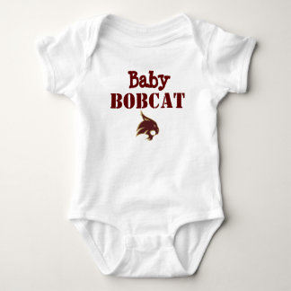 Texas State University Baby Romper