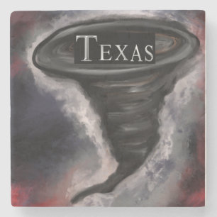 TEXAS STENEN ONDERZETTER