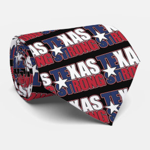 Texas-Strong Stropdas