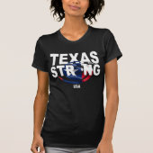 Texas Strong - VS-shirt T-shirt (Voorkant)