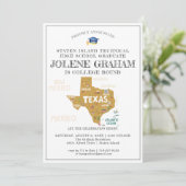 Texas | Studieacademie (Staand voorkant)