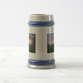 Texas Sunset Stein Bierpul (Center)