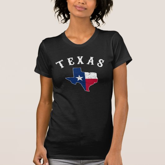 Texas T-shirt (Voorkant)