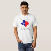 Texas T-shirt (Voorkant volledig)