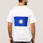 Texas T-shirt (Achterkant)