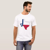 Texas T-shirt (Voorkant volledig)