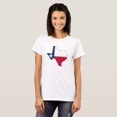 Texas T-shirt (Voorkant volledig)