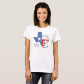 Texas T-shirt (Voorkant volledig)