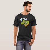Texas T-shirt (Voorkant volledig)