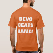 TEXAS T-SHIRT (Achterkant)