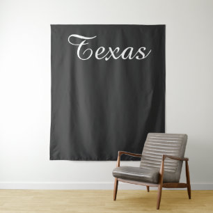 Texas T-shirt Wandkleed