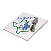 Texas Tegeltje (Zijkant)