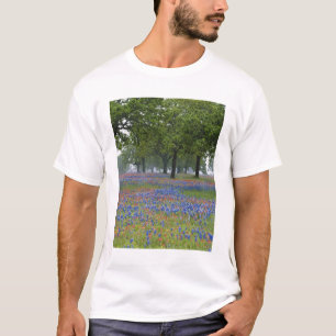 Texas, Texas Hill Country, Texas Paintbrush en T-shirt