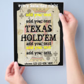 texas tiennent-ils des prospectus (main)