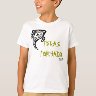 TEXAS TORNADO, KB T-SHIRT