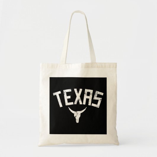 Texas Tote Bag (Voorkant)