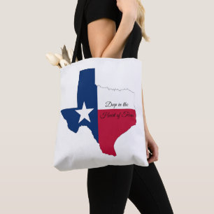 Texas Tote Tas