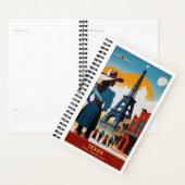 Texas Travel : C'est comme un autre pays (Devant avec enveloppe)