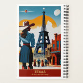 Texas Travel : C'est comme un autre pays (Dos)