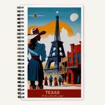Texas Travel: Het is als een heel ander land