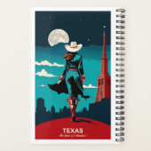 Texas Travel : L'esprit d'aventure (Dos)