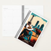 Texas Travel : Tout est plus grand au Texas (Devant avec enveloppe)