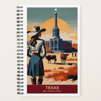 Texas Travel: uw avontuur wacht op u Planner