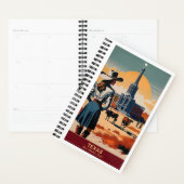 Texas Travel : Votre aventure attend (Devant avec enveloppe)