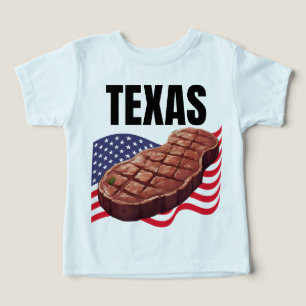 Texas Tri-Blend Bella + Canvas