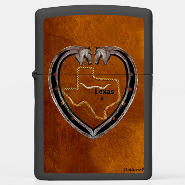 Texas trots (Voorkant)